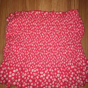 No boundaries top size L. Great condition